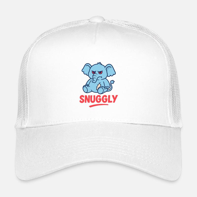 Kids’ Trucker Cap