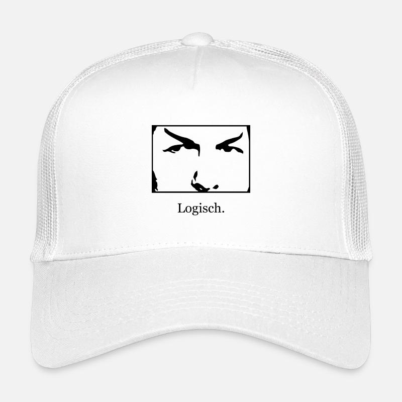 Logique Casquette trucker enfant