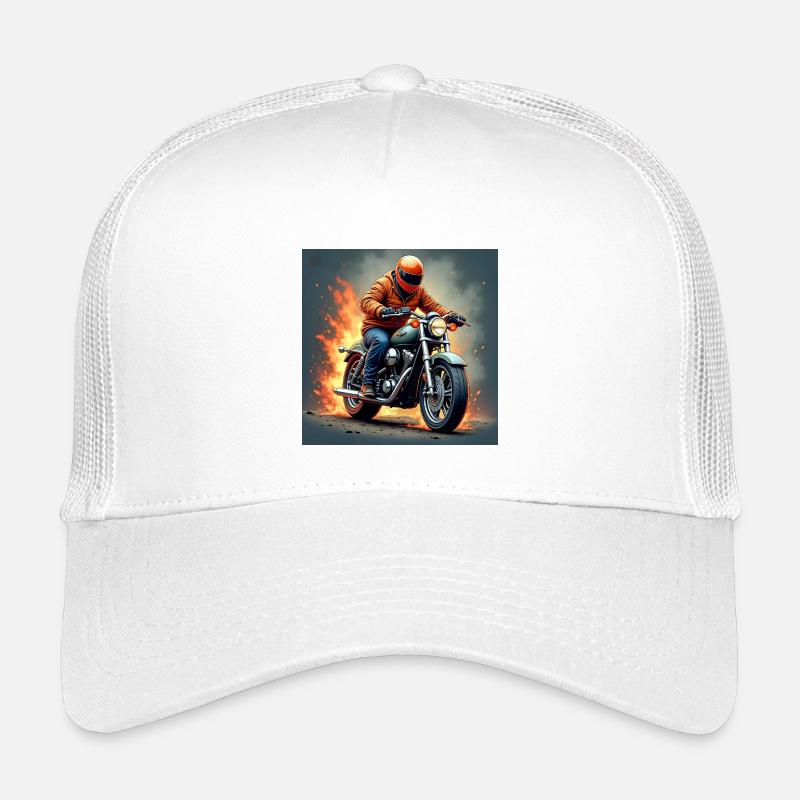 Kinder Trucker-Cap
