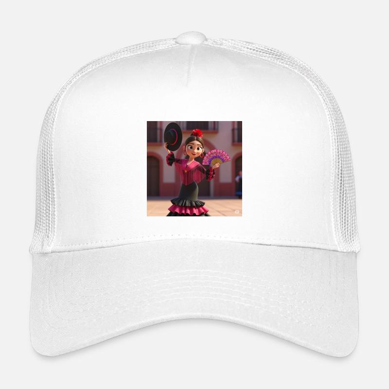 Kinder Trucker-Cap