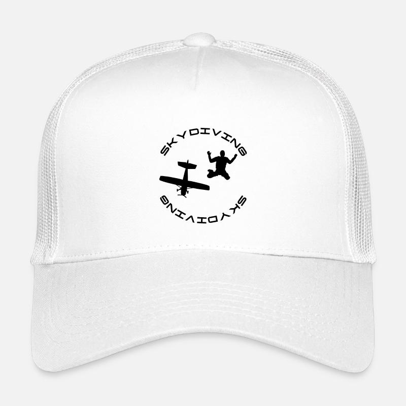 Parachutiste Casquette trucker enfant