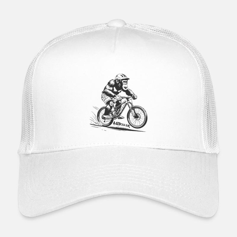 VTT Casquette trucker enfant