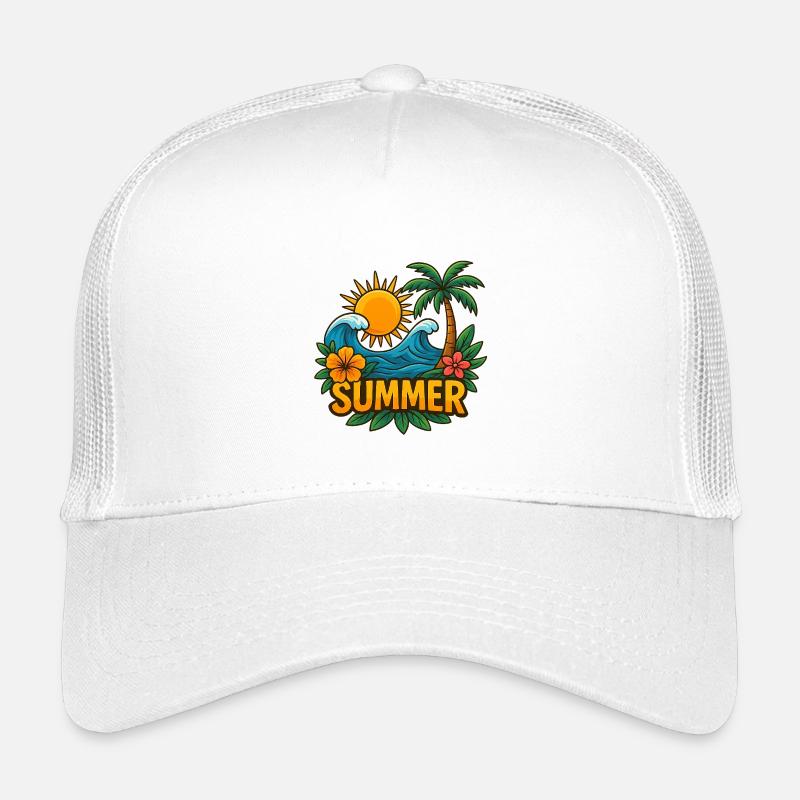 Kids’ Trucker Cap