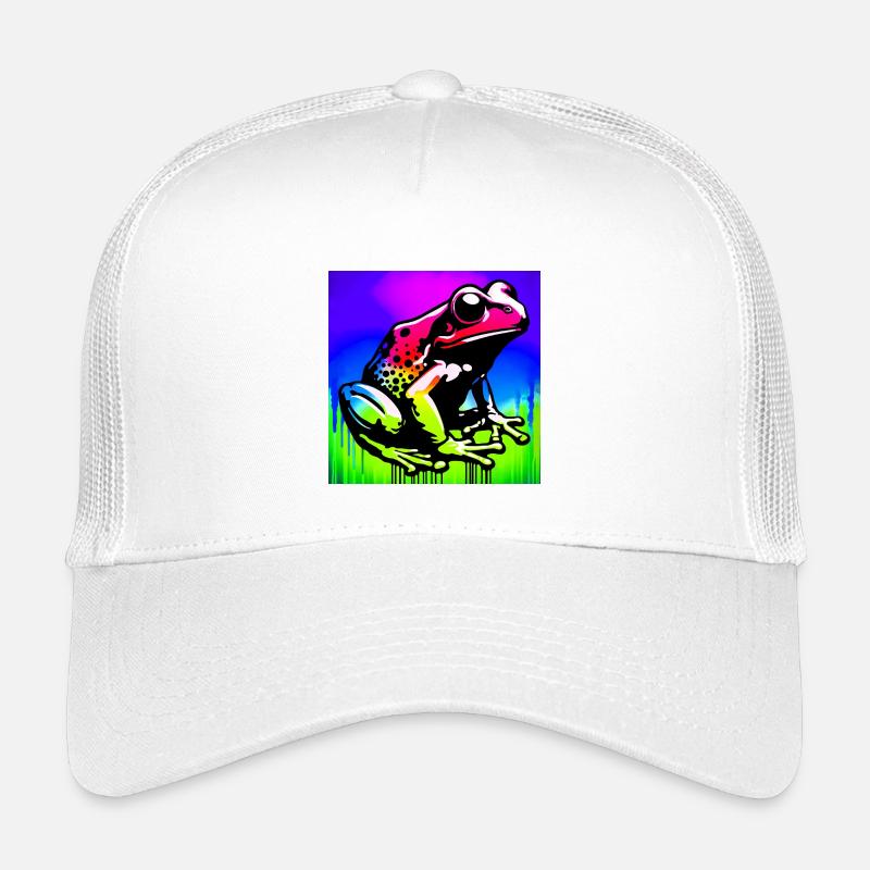 frog Kids’ Trucker Cap