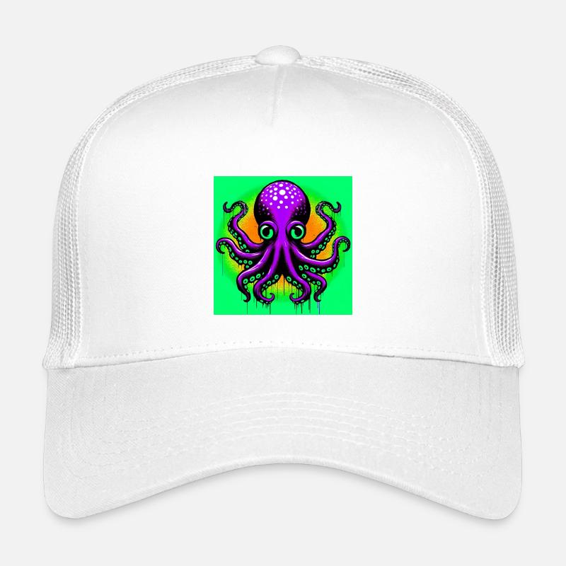 Kids’ Trucker Cap
