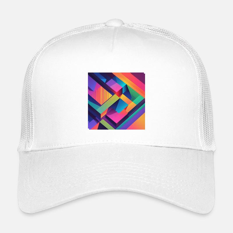 Kids’ Trucker Cap