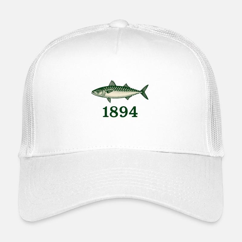 1894 Makrele Kinder Trucker-Cap