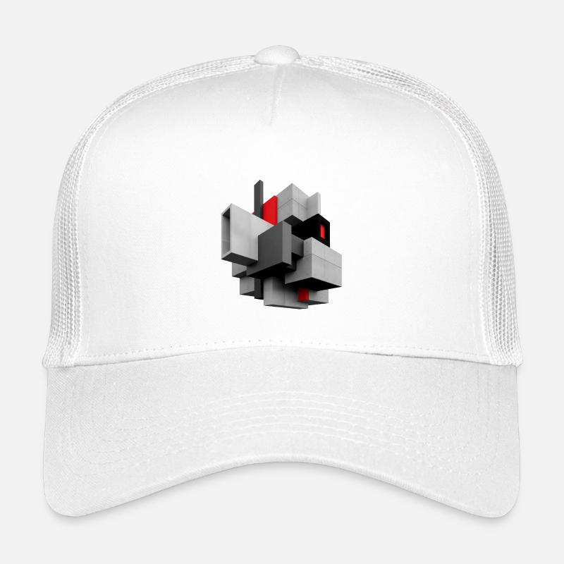 Cube Casquette trucker enfant
