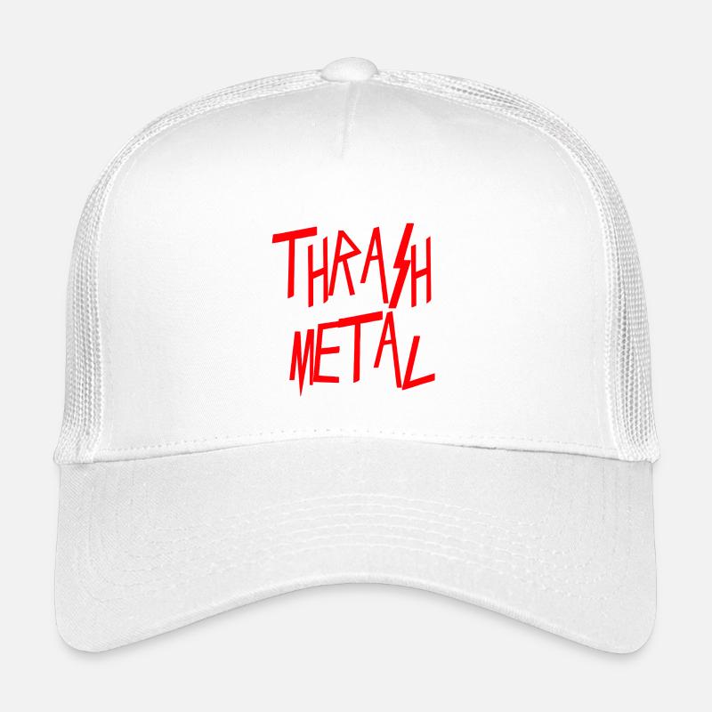 Thrash Metal Kids’ Trucker Cap