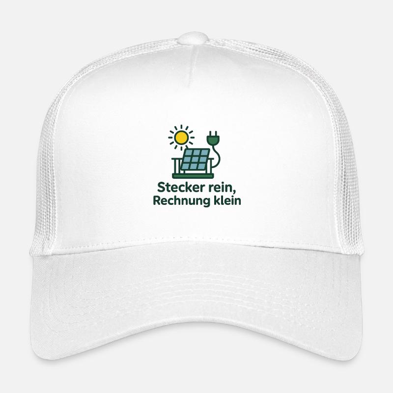 Kinder Trucker-Cap