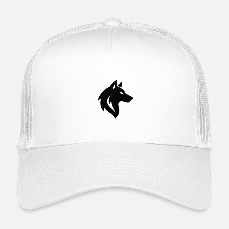 Loup Casquette trucker enfant
