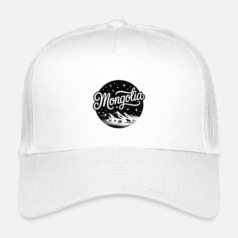 Kids’ Trucker Cap