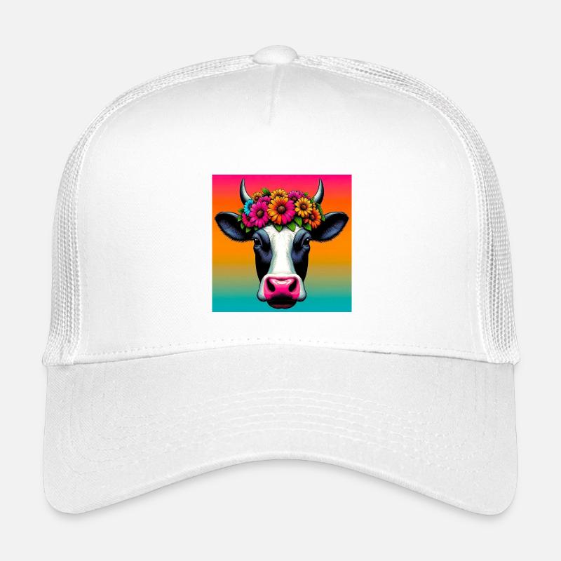 Kinder Trucker-Cap