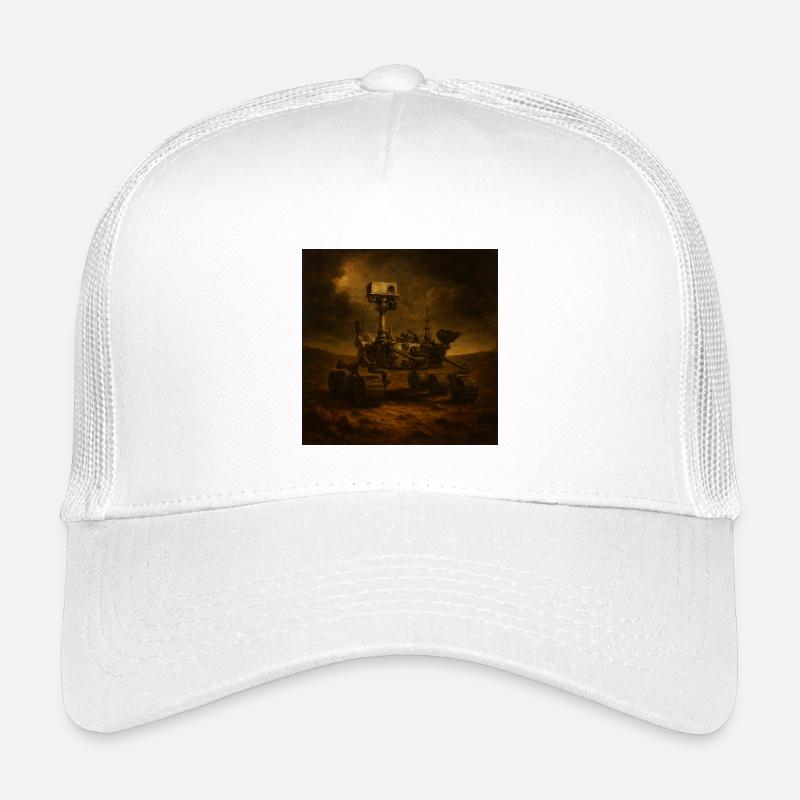 Kinder Trucker-Cap