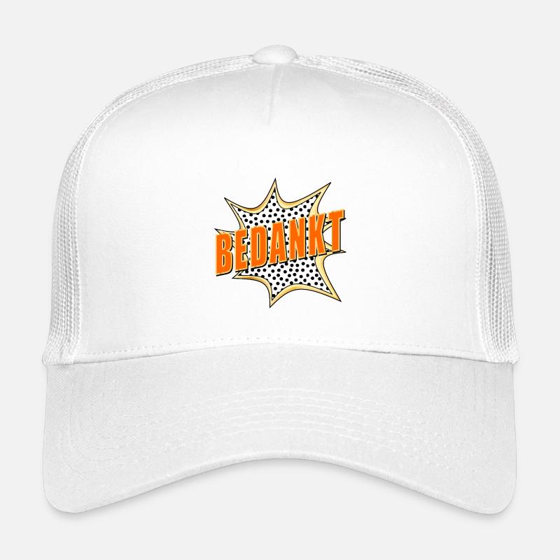 Kinder Trucker-Cap