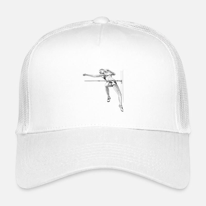 High jump Kids’ Trucker Cap