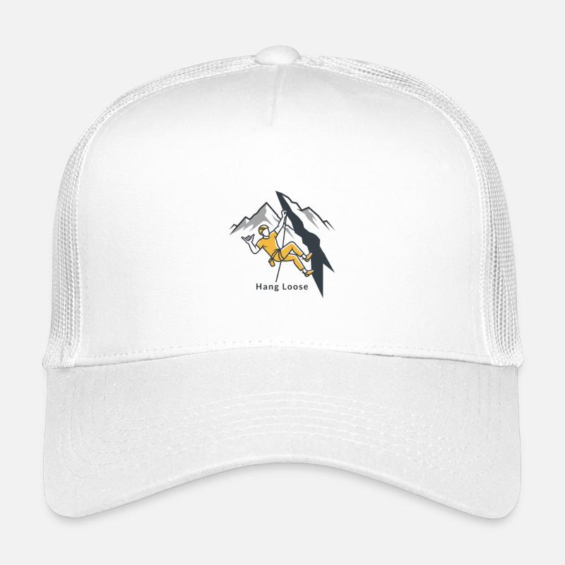 Shaka grimpeur Casquette trucker enfant