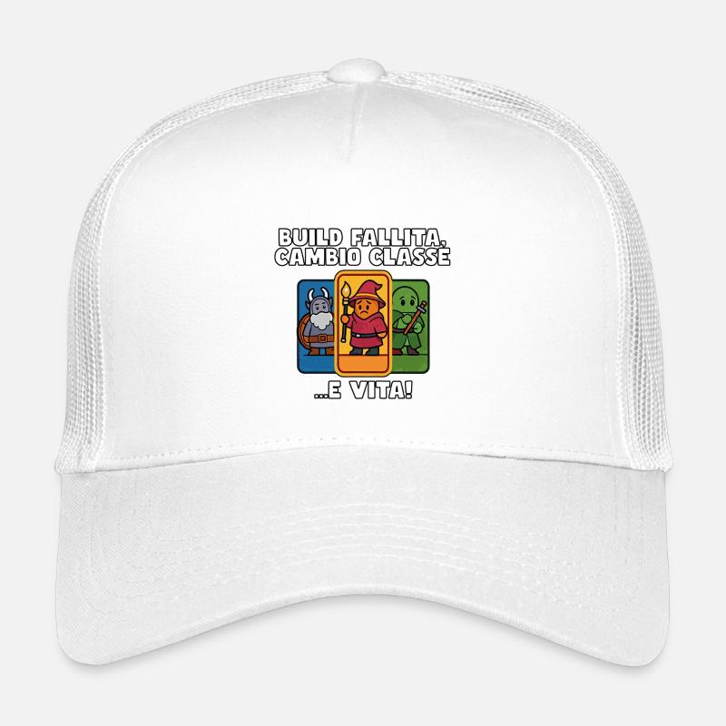 Kids’ Trucker Cap