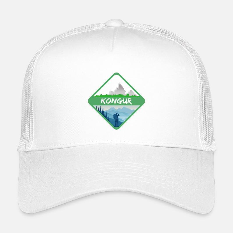Congur comme nature Casquette trucker enfant