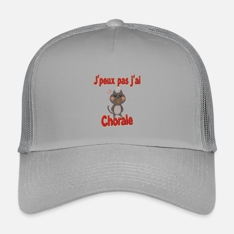 Choral Chat: I Can't I Have Choir Kids’ Trucker Cap