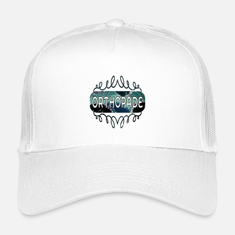ORTHOPAEDICS SPECIALIST ORTHOPAEDIC SURGEON Kids’ Trucker Cap