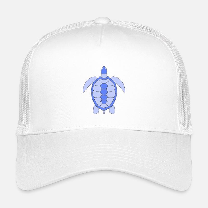 Turtle Kids’ Trucker Cap