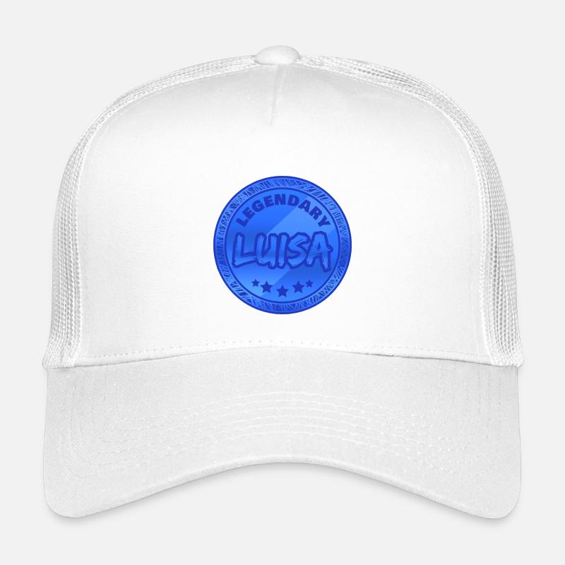 Kids’ Trucker Cap
