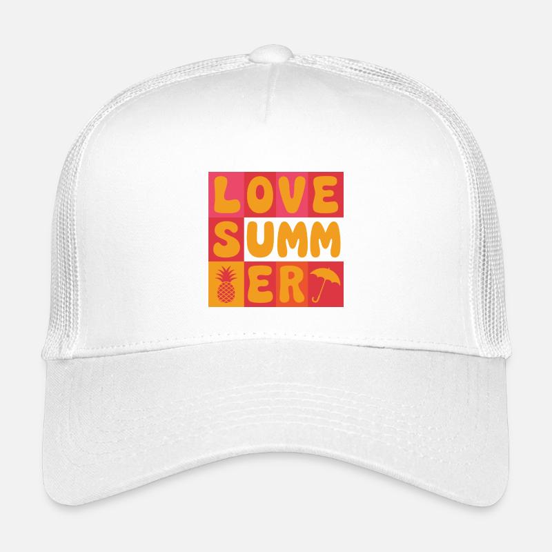 Kinder Trucker-Cap