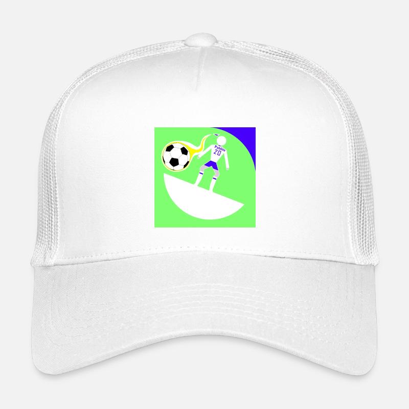 20 Pablito Kids’ Trucker Cap