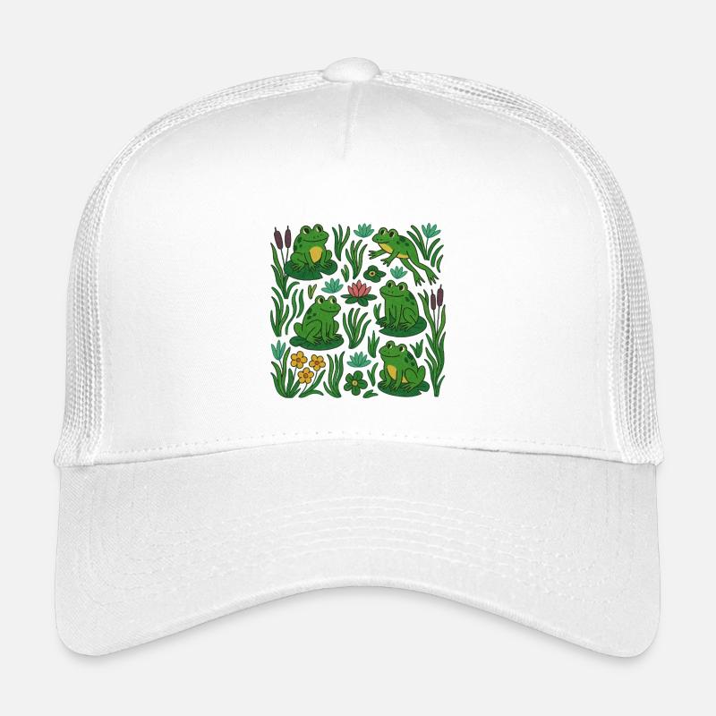 Kids’ Trucker Cap