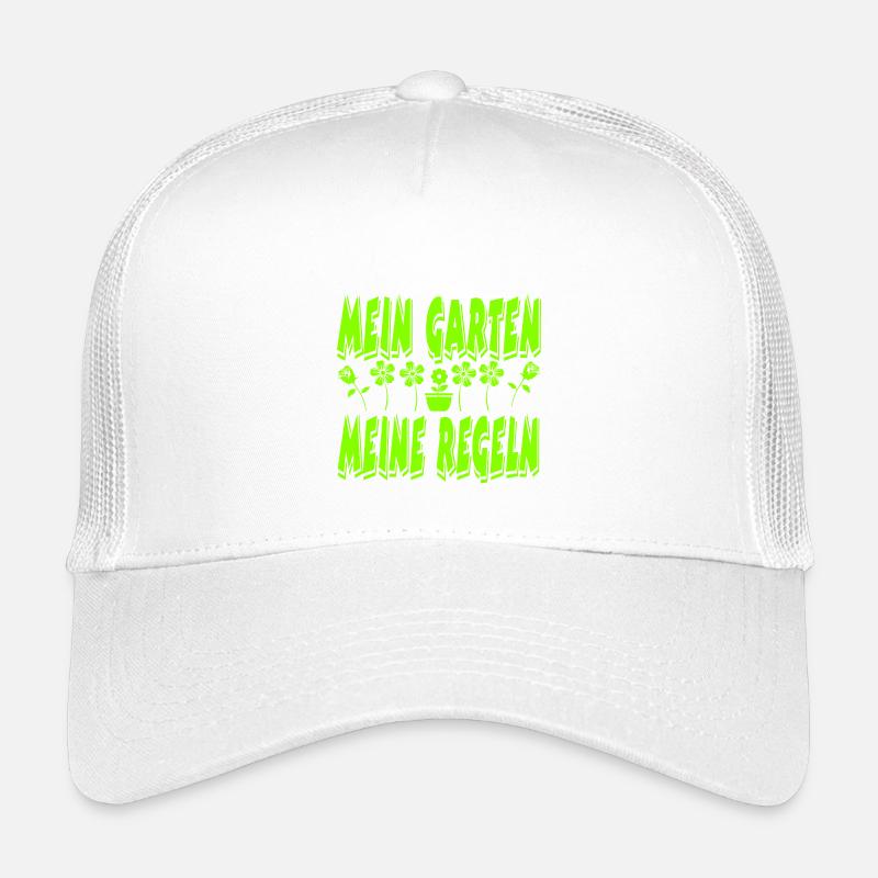 Garden Kids’ Trucker Cap
