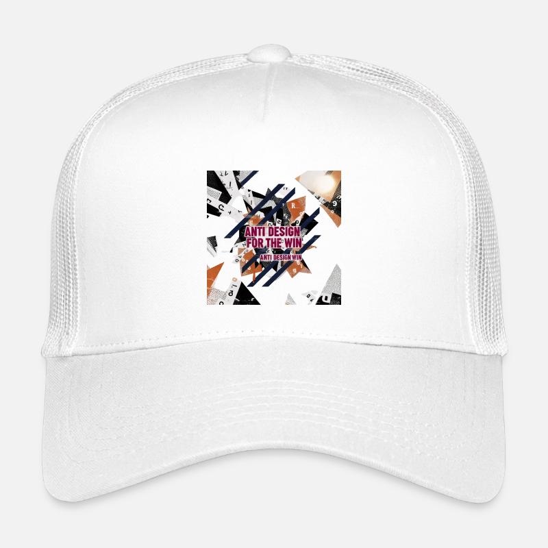 Anti-Design_for_the_Win_Collage Kinder Trucker-Cap