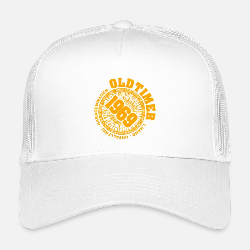 Opa 1969 Kinder Trucker-Cap