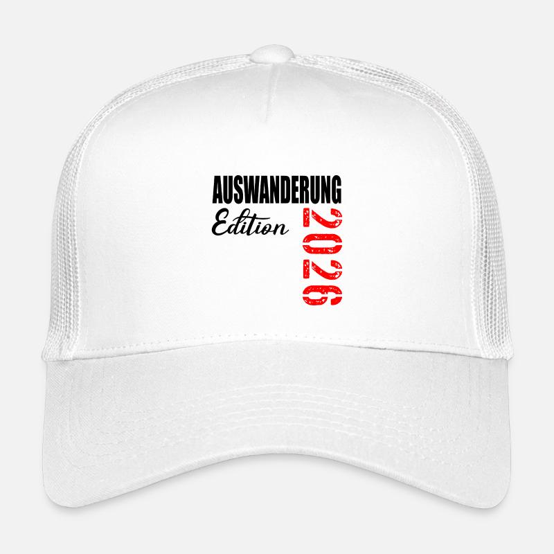 EMIGRATION 2026 EMIGRATE Kids’ Trucker Cap