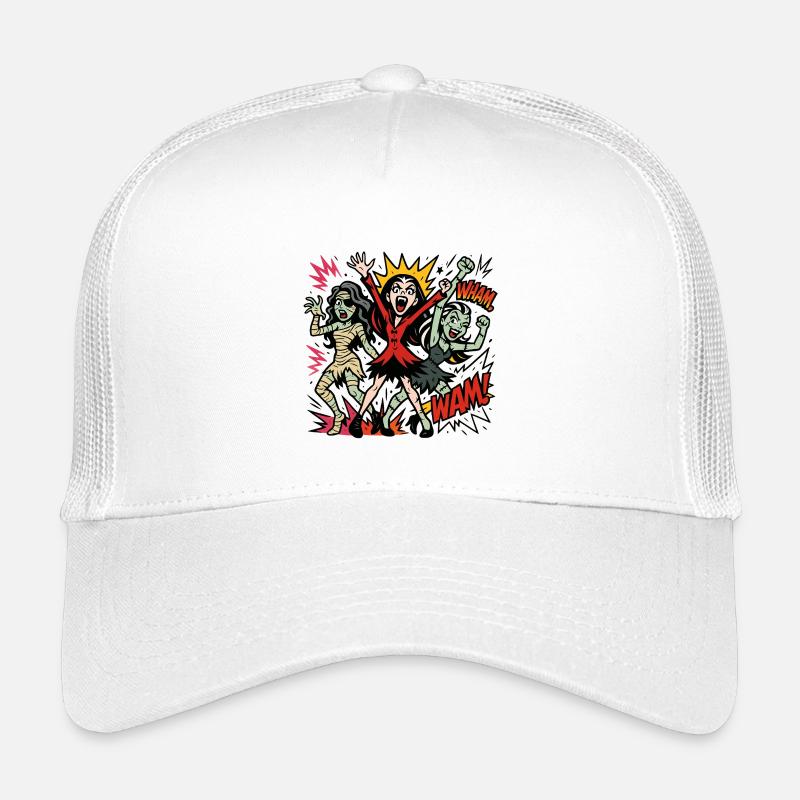 Kids’ Trucker Cap
