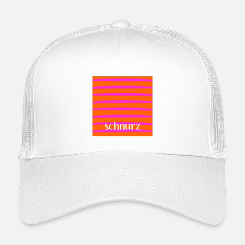 SCHNURZ PIEP EGAL Kinder Trucker-Cap