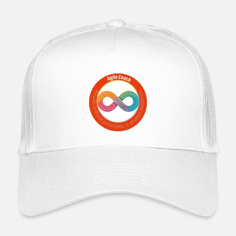 L’ésotérisme agile ? Casquette trucker enfant