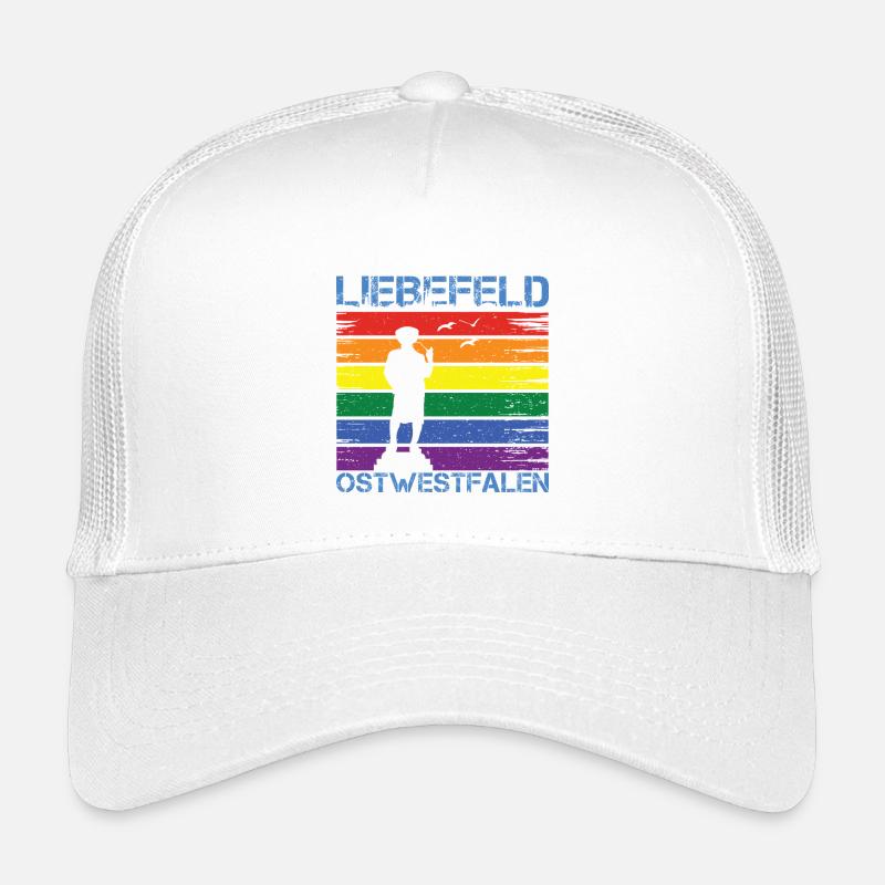 Kids’ Trucker Cap