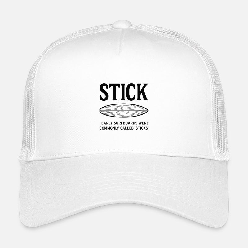 Frühe Surfboards Sticks Kinder Trucker-Cap