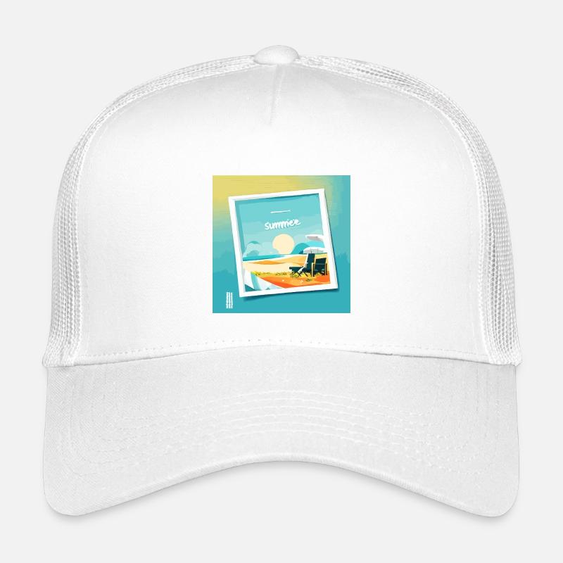 Kids’ Trucker Cap