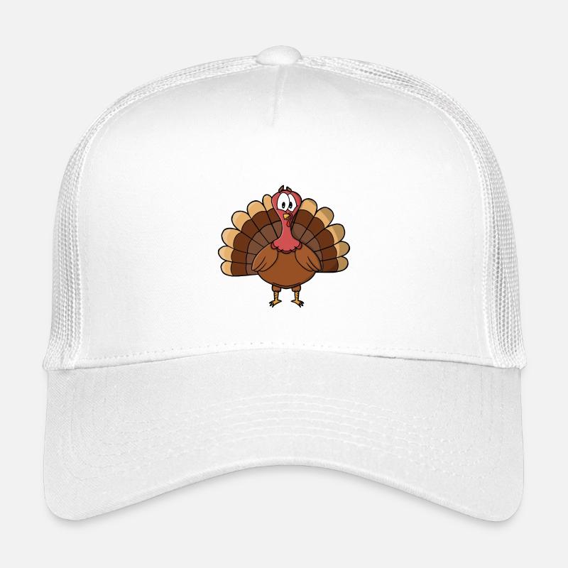 Kids’ Trucker Cap