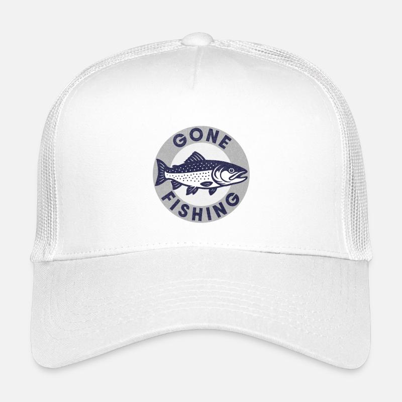 Partie pêcher Casquette trucker enfant