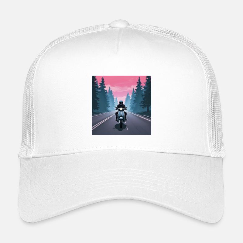 Kinder Trucker-Cap