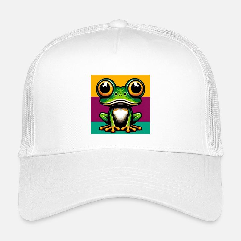 frog Kids’ Trucker Cap