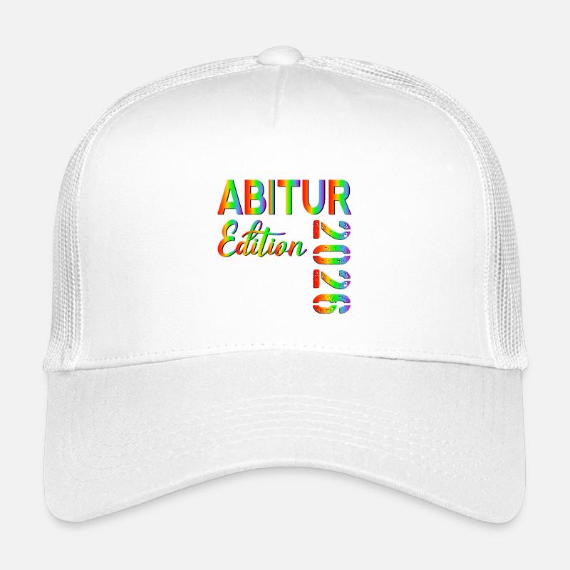 REMISE DES DIPLÔMES DE L’ÉCOLE SECONDAIRE RAINBOW 2026 Casquette trucker enfant