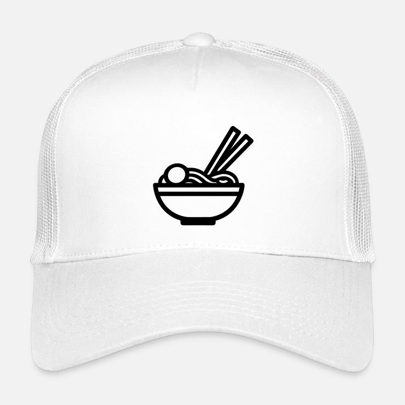 ramen Casquette trucker enfant