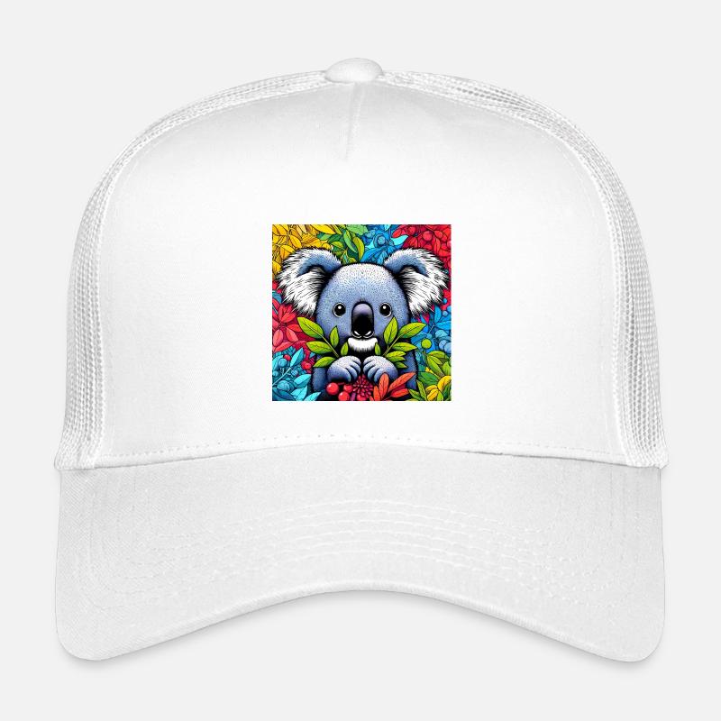 Kinder Trucker-Cap