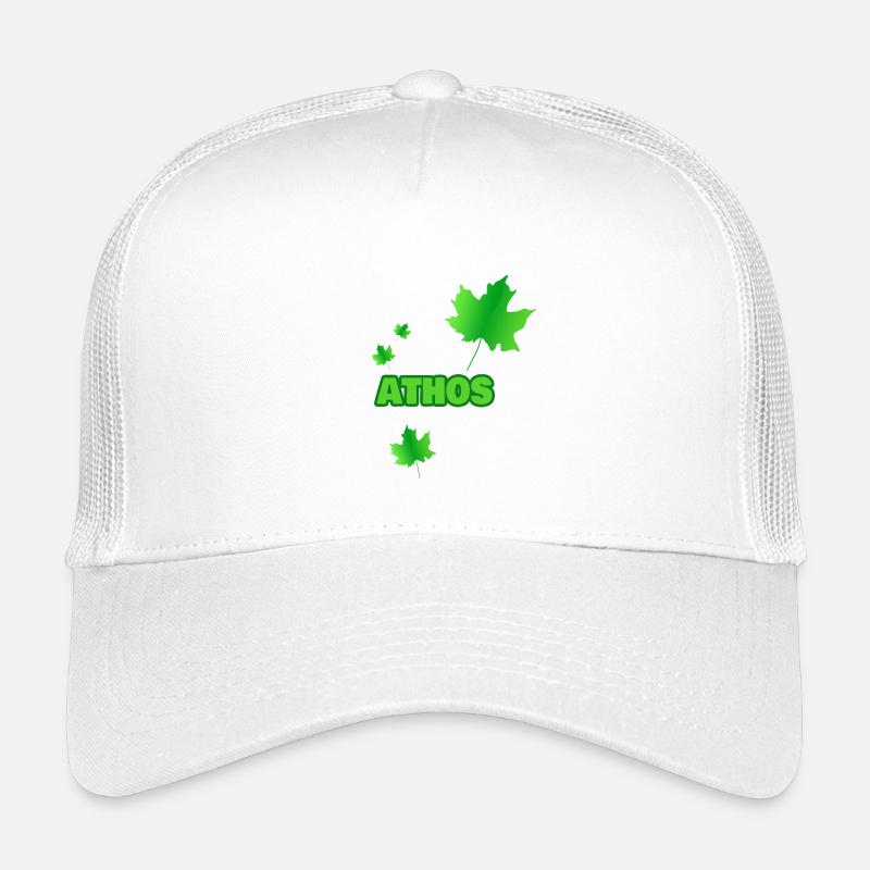 Athos Kids’ Trucker Cap