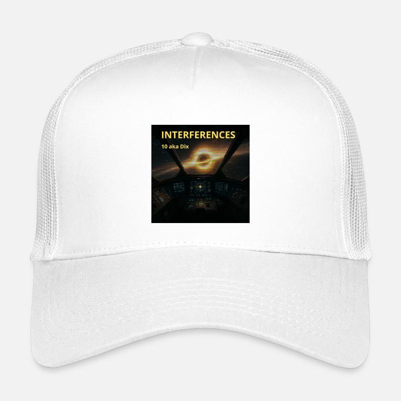 Kinder Trucker-Cap