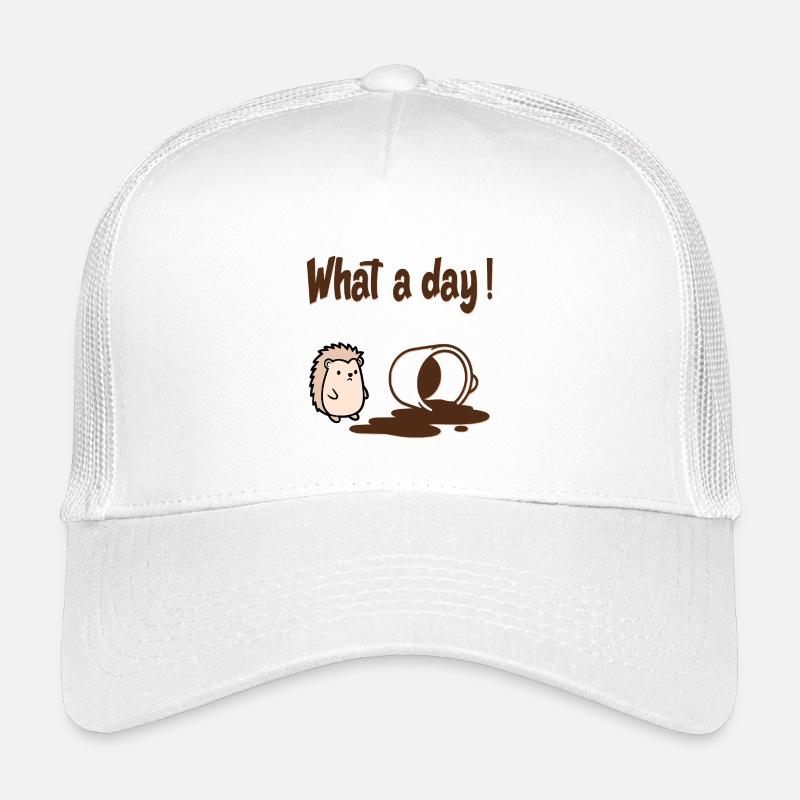 Kinder Trucker-Cap